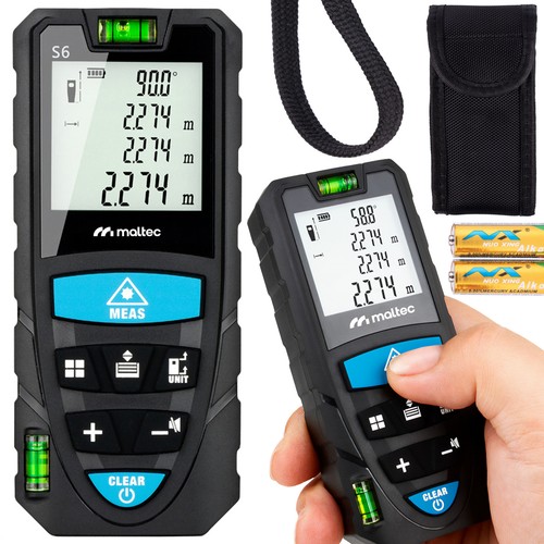 Maltec télémètre laser - télémètre,