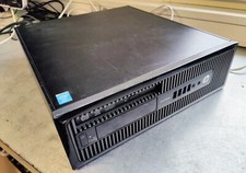 Unité Centrale PC HP ProDesk 400 G1 : Intel i3 / 8 go DDR3 / 500 go / Win 10 Pro