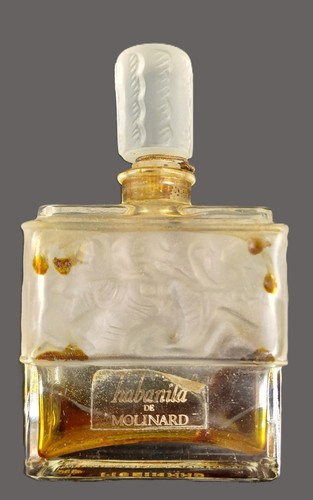Flacon parfum habanita - flacon,