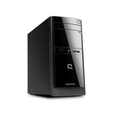 PC COMPAQ : 500 Go HDD -4 Gb