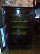 Vaissellier en bois massif