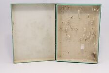 Cabinet de curiosité entomologie insectes boite prélèvement DIPTERES Nematoceres