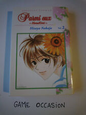 PARMI EUX TOME 2  HISAYA NAKAJO - EDITION TONKAM 