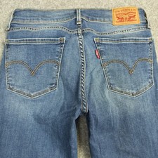 Jeans Super Skinny Femme Levis