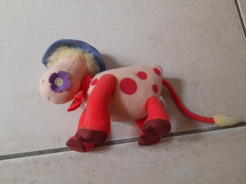 Peluche manège enchanté - manÈge, enchantÉ-