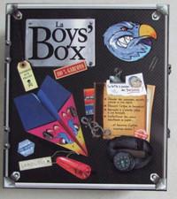 La Boys'Box Boy's Larousse Jeu