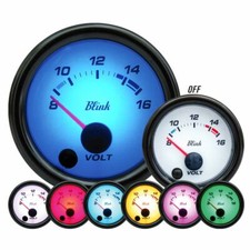 Manomètre Voltmètre 7