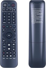 Télécommande Xsarius Pure 3 / Avant 3 / 3+ / Ultra Amiko A11 Series et A9