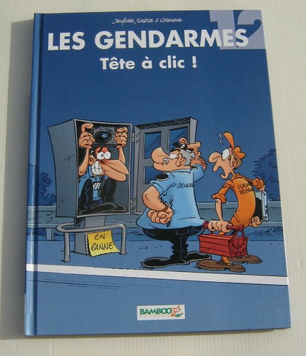 Les gendarmes tête à - gendarmes, .