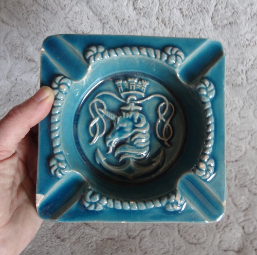 Yett chauvelin ancien cendrier - yett,