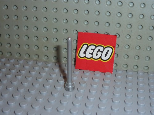 Antenne metallicsilver lego - metallicsilver,