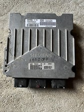 Calculateur moteur Siemens décoder  SID 801 5WS40020GT 9644895180 