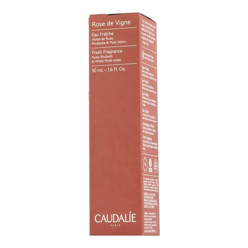 Caudalie rose vigne eau - vigne,