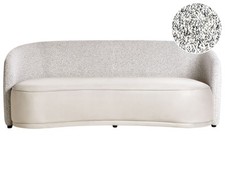 Canapé 3 Places Incurvé