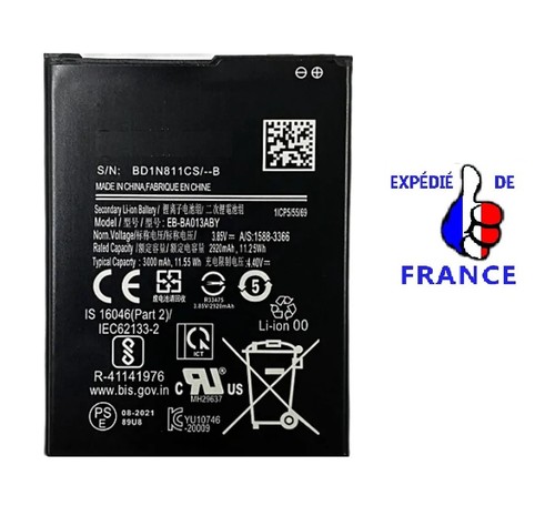 Batterie pour samsung - pour, le