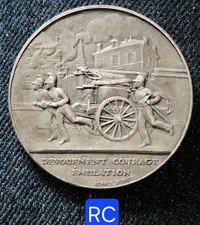 Belle Médaille en Argent