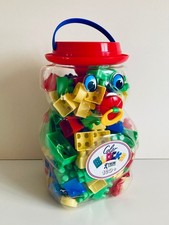 Jeu 120 Briques colorées