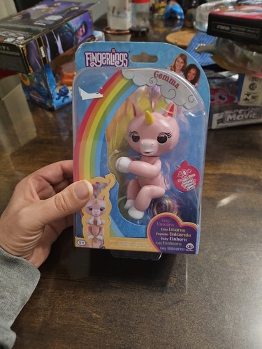 Fingerlings bébé licorne - fingerlings,