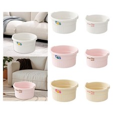 Bain de pieds, bassin de