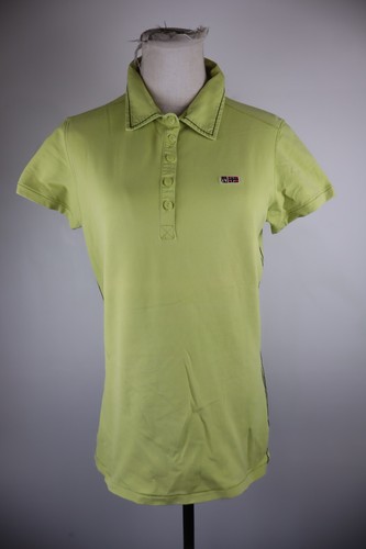 Napapijri polo femme - femme, coton