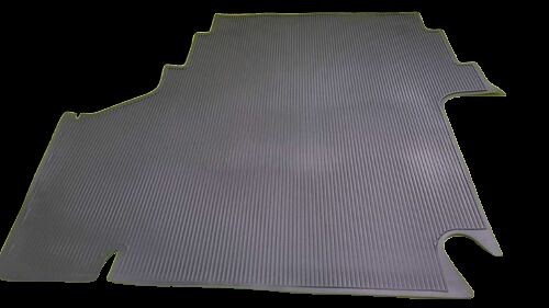 Tapis coffre caoutchouc - coffre, en
