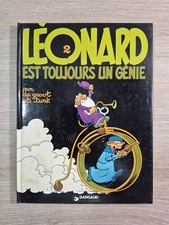 BD - Léonard est toujours un
