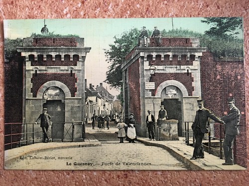 Carte postale nord le - carte,
