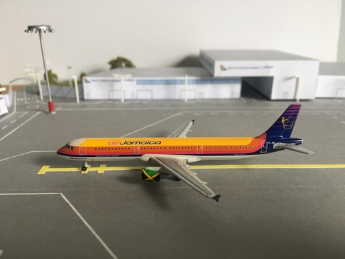Schuco starjets 500 - starjets, 1/500