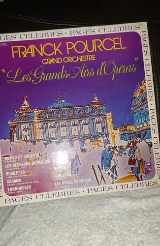 Franck pourcel grand orchestre - pourcel,