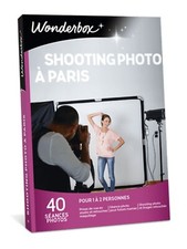Wonderbox Shooting Photo à