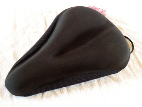 Selle gel velo