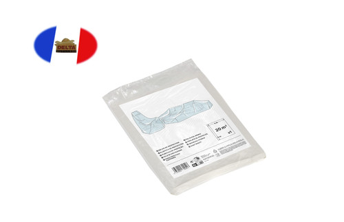 Bâche protection plastique - protection,