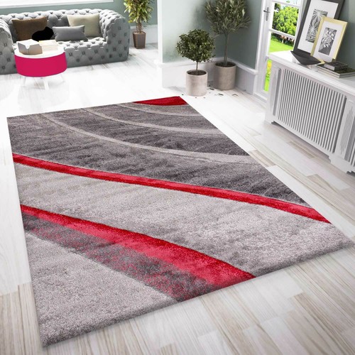 Tapis vagues moderne - tapis,