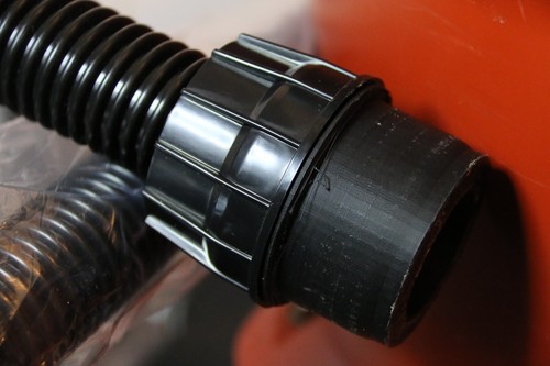 Hoover pipe adaptateur hilti - hoover, f