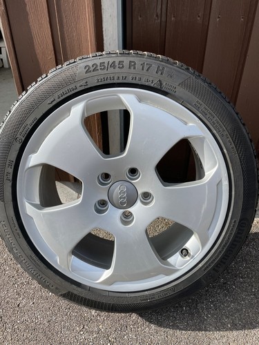 Roues complètes hiver - 2,