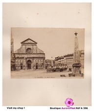 FLORENCE, FIRENZE, SANTA MARIA