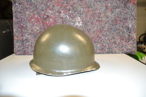 Casque belge modèle 51 - m-1,