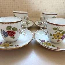 Rare soucoupe tasse Richard