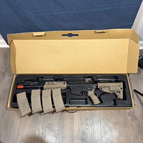 Caa licensed m4s1 airsoft - caa,