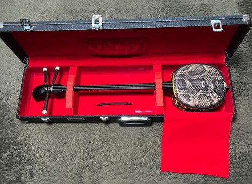 Ensemble étui rigide sanshin - ensemble,