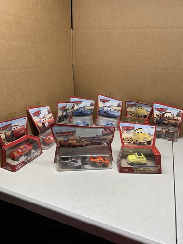 Lot cars movie disney - 9,