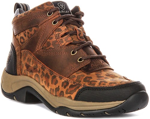 Bottes femme ariat terrain - femme,