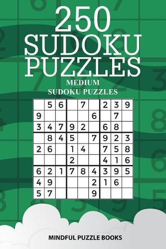 Mindful puzzle 250 sudoku - ,