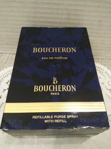 Boucheron eau parfum - eau,