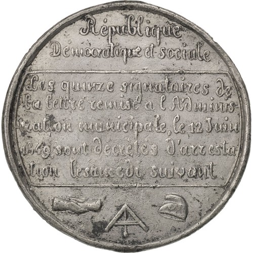 France medal french - france,,