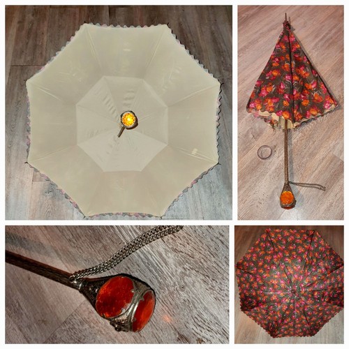 Ombrelle luxe 1960s - ombrelle, parapluie