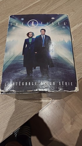 Files intégrale dvd - files,