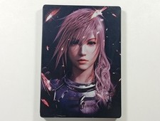 FINAL FANTASY XIII-2 STEELBOOK