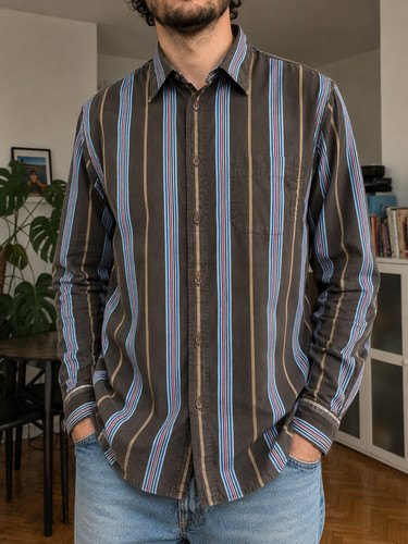 Chemise eden park - chemise,