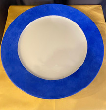 GRANDE ASSIETTE EN PORCELAINE